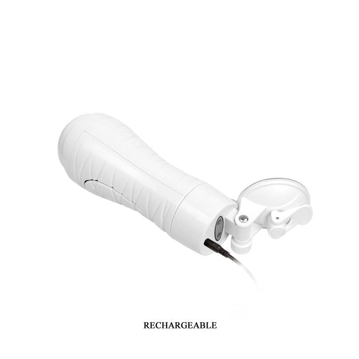 Flora wiederaufladbarer Vagina-Masturbator