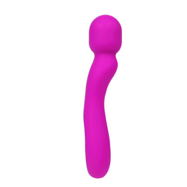 Intelligentes wiederaufladbares Massagegerät Lilac Paul