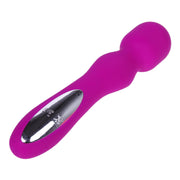 Intelligentes wiederaufladbares Massagegerät Lilac Paul