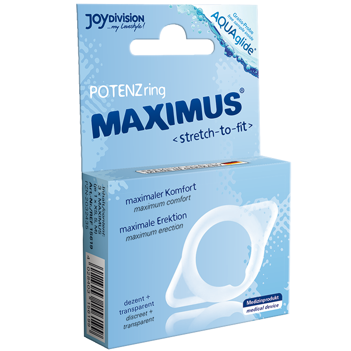 Mittlerer Maximus-Ring.
