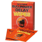 Bullpower Verzögerungstücher