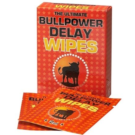 Bullpower Verzögerungstücher