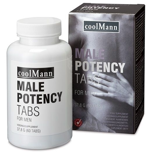 Coolman männliche Potenz 60 Kapseln