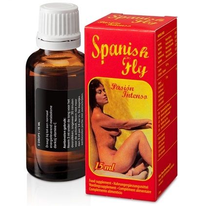 Spanische Fliege Leidenschaft intensiv 15ml