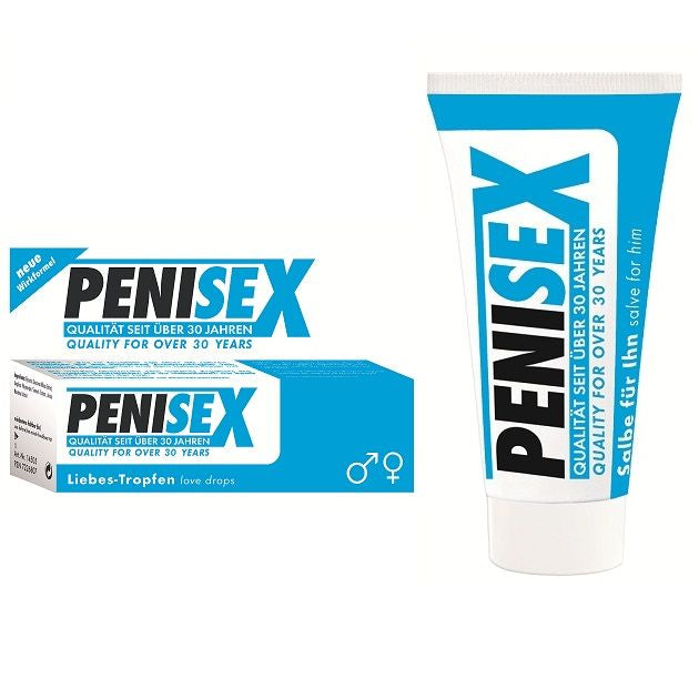 Penisexbalsam für ihn