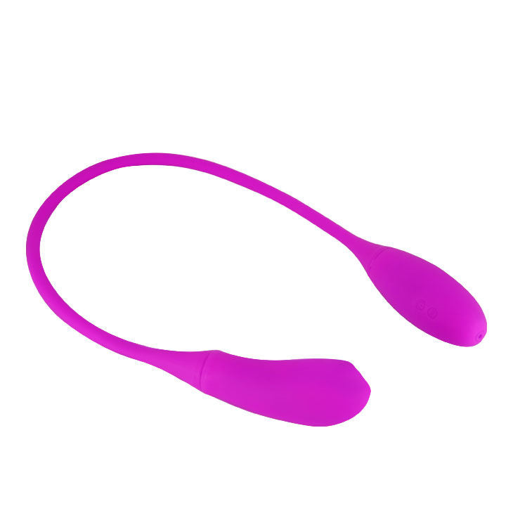 Smart Vibrator Snaky Vibe 7 V + 3 Kitzel 