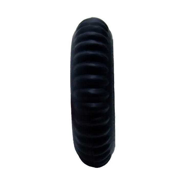 Schwarzer Titan Cockring 1,9 cm 