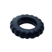 Schwarzer Titan Cockring 2 cm