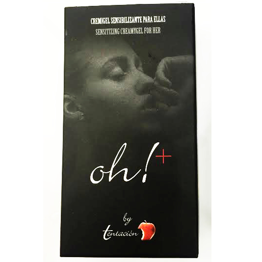 Cremigel Sensibilisierende Stimulationscreme für Sie 30 ml