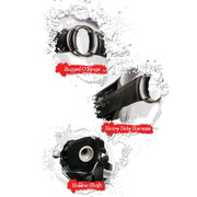 Extrem hohler Strap-On