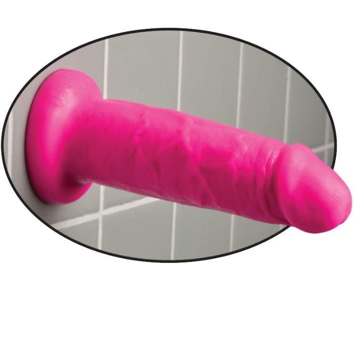 Döbel 15,2 cm rosa