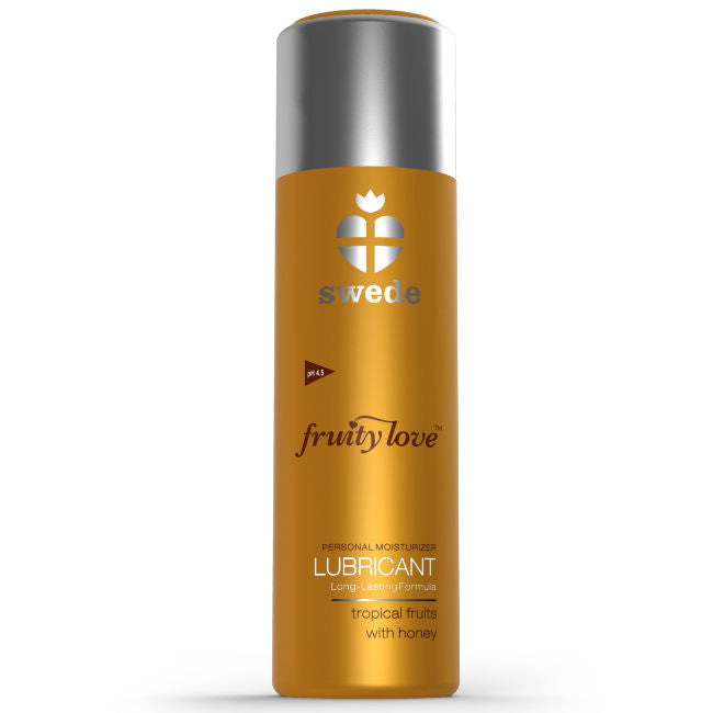 Fruity Love Tropisches Fruchthonig-Gleitmittel 100 ml