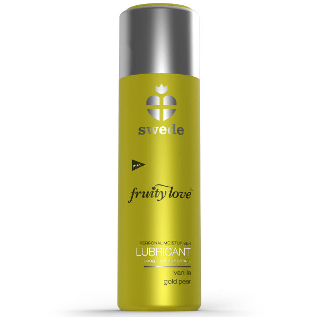 Fruchtiges Liebesgleitgel Vanille oder Birne 50 ml