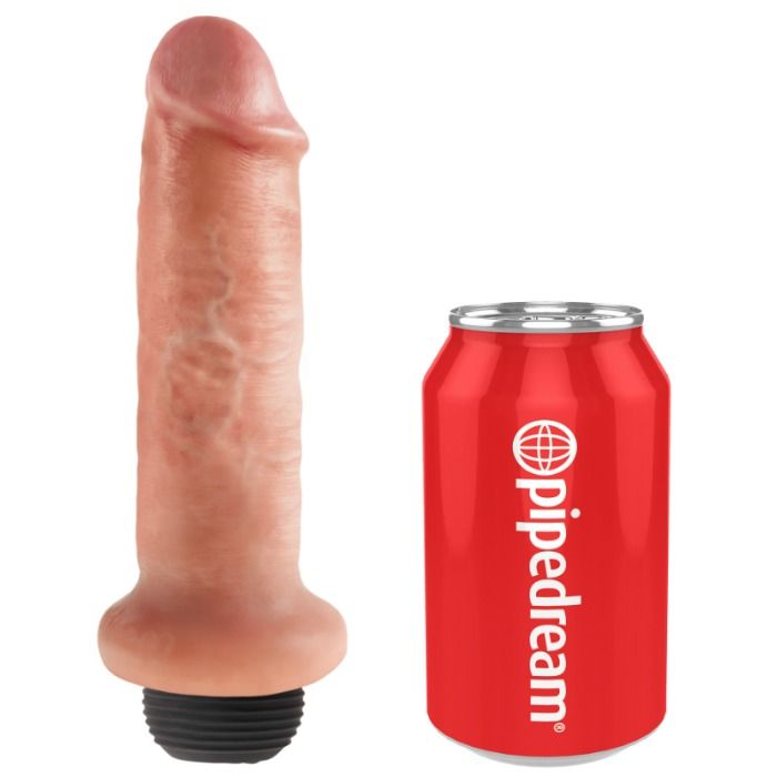 17,8 cm Ejakulationsdildo