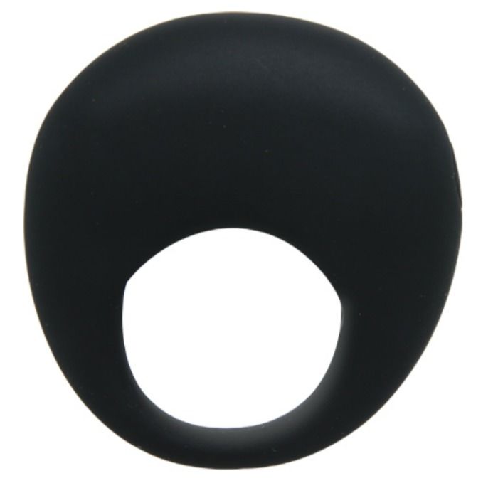 Trap Ring Vibrator schwarz