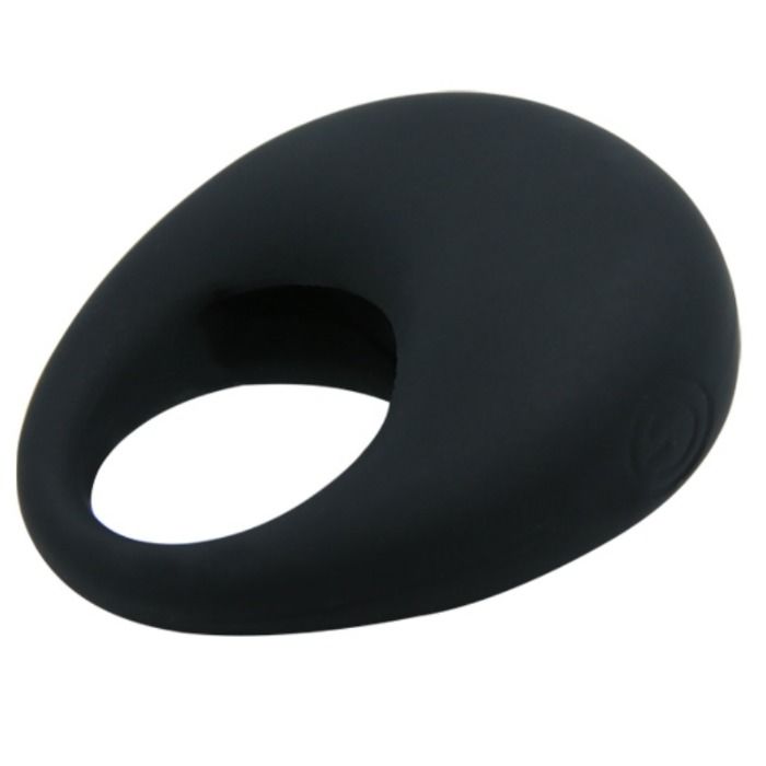 Trap Ring Vibrator schwarz