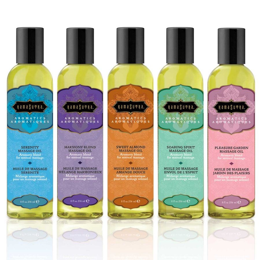 Harmonische Mischung Massageöl 236ml