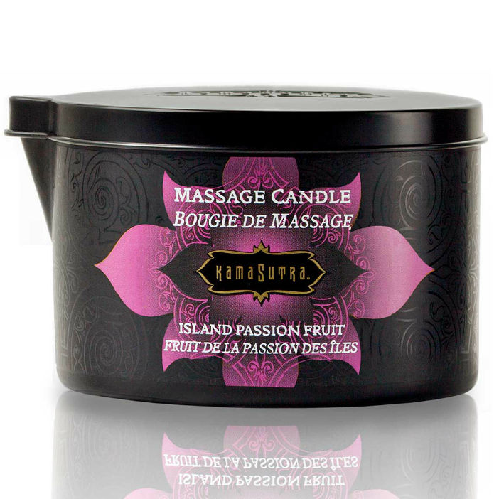 Passion Island Massagekerze 170gr