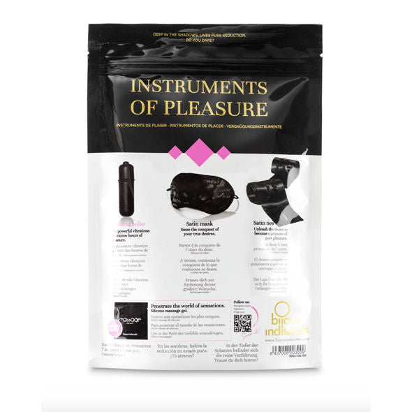 Purple Level Pleasure Instruments