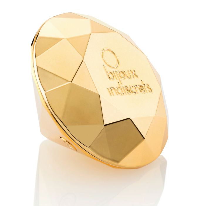 Indiskreter Diamantvibrator Twenty-One