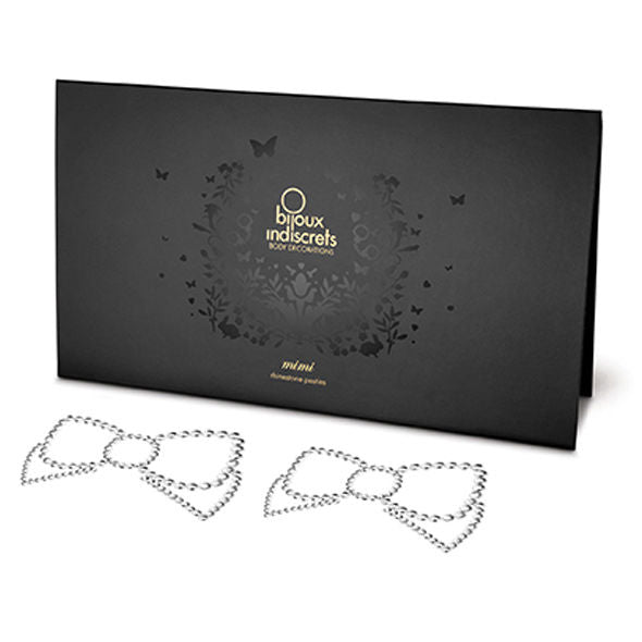 Mimi Bow Silber Meton Cover