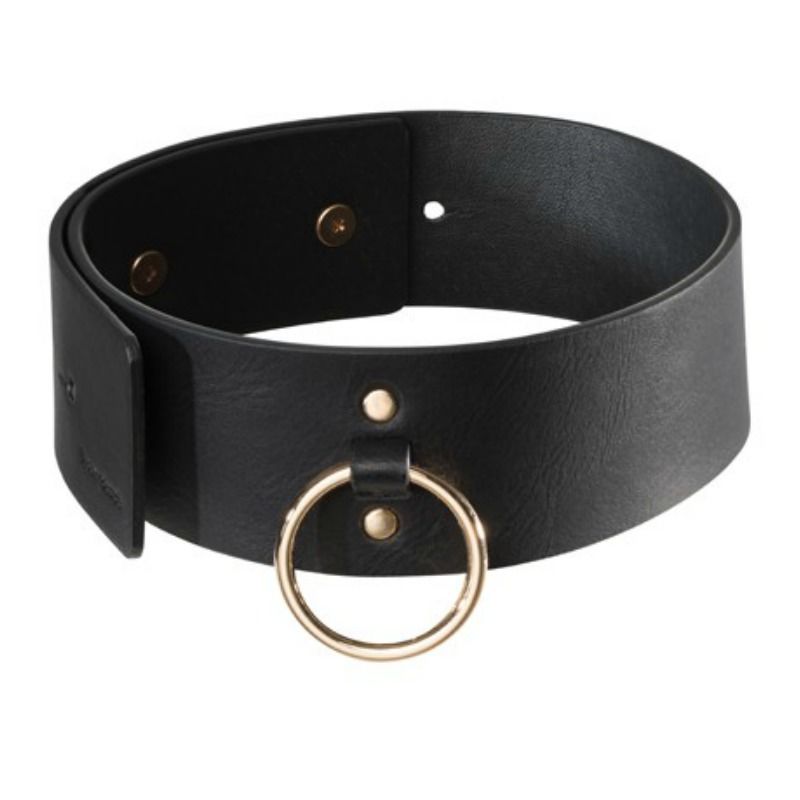 Schwarze Halskette mit Armband