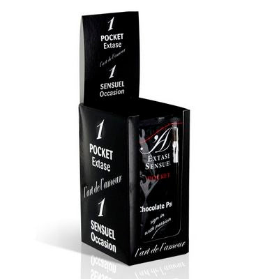 Schokoladen-Körperfarbe 10 ml