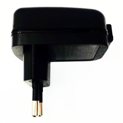 Europäisches USB-Ladegerät 