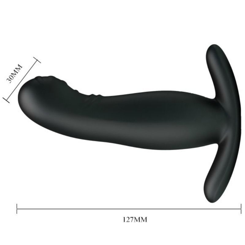 Prostata-Massagegerät mit Vibration