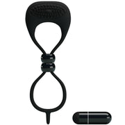 Doppelring für Penis und Hoden