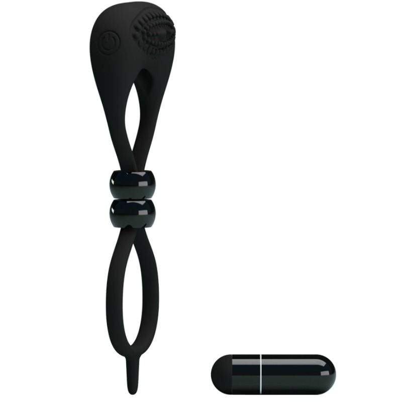 Doppelring für Penis und Hoden