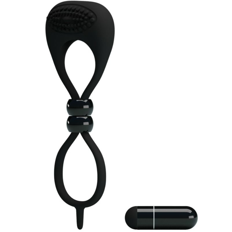 Doppelring für Penis und Hoden