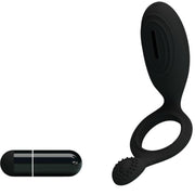Ethel Vibrationsring mit Stimulator