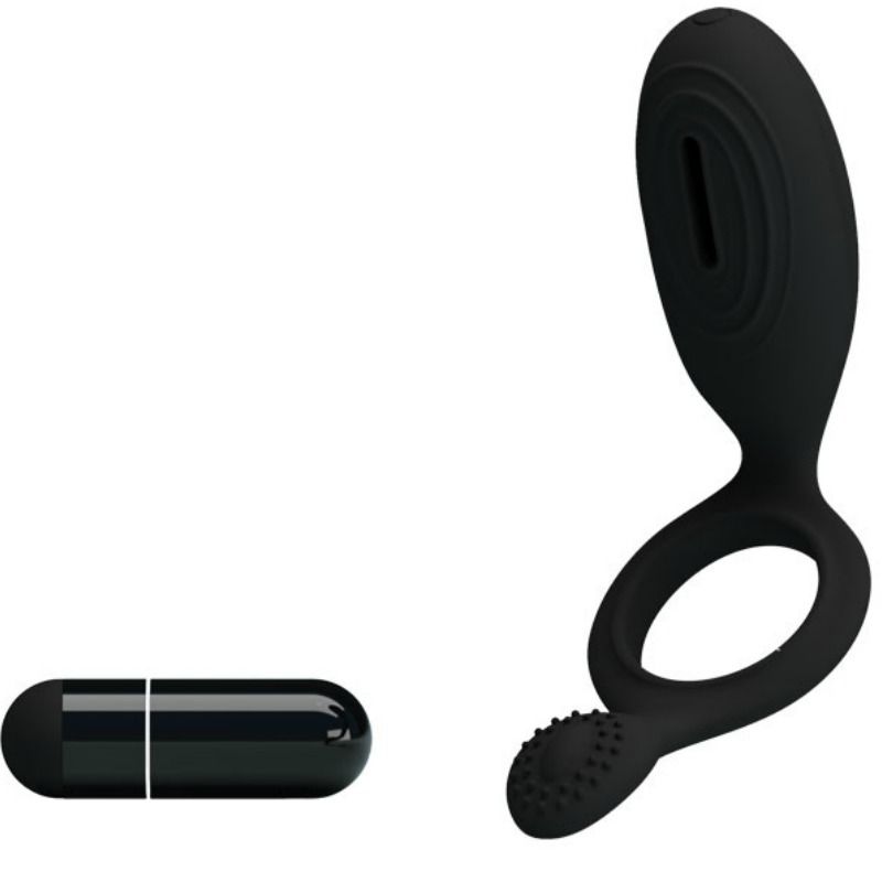 Ethel Vibrationsring mit Stimulator
