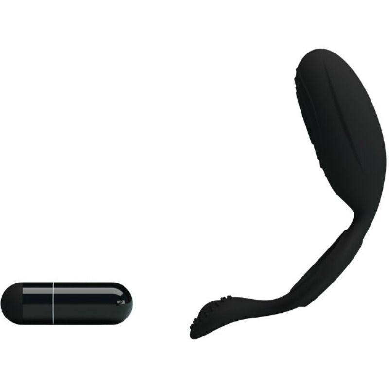 Ethel Vibrationsring mit Stimulator
