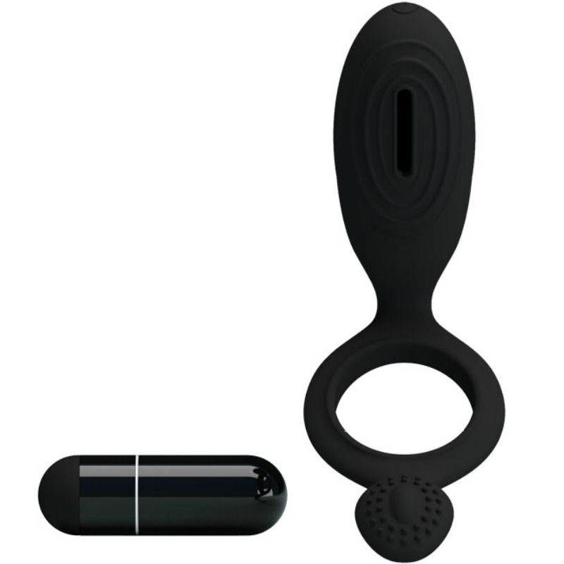 Ethel Vibrationsring mit Stimulator