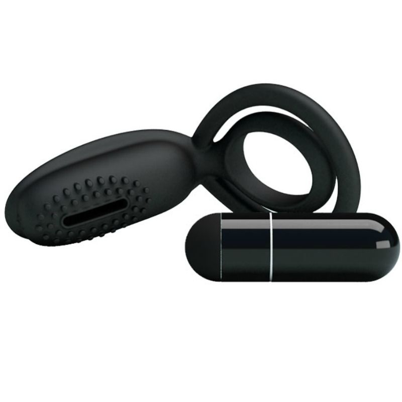 Esther Vibrationsring mit Stimulator
