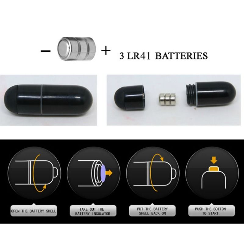 Esther Vibrationsring mit Stimulator