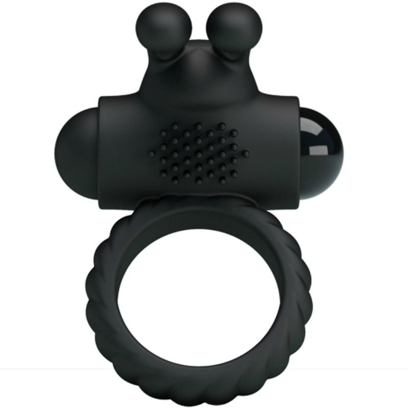 Eudora Vibrationsring mit Stimulator