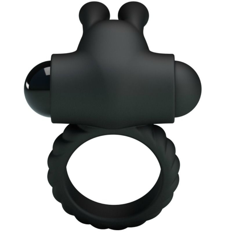 Eudora Vibrationsring mit Stimulator