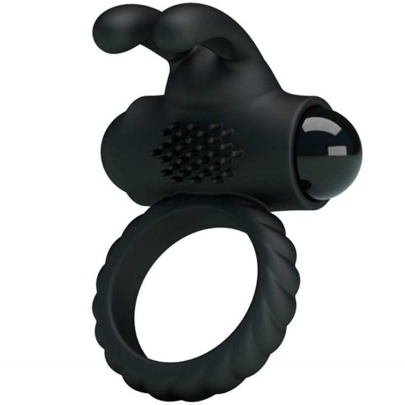 Eudora Vibrationsring mit Stimulator