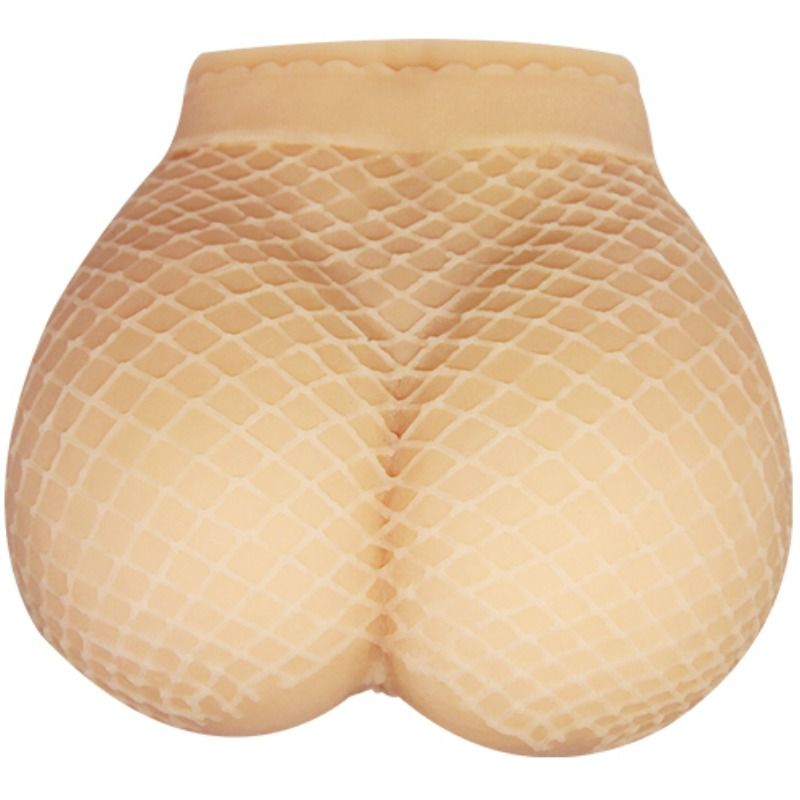 Realistische Vagina und Anus mit Netz