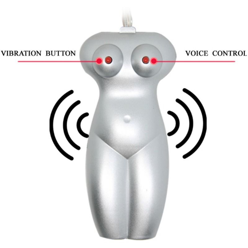 Realistische Vagina und Anus mit Netz