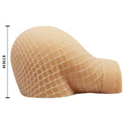 Realistische Vagina und Anus mit Netz