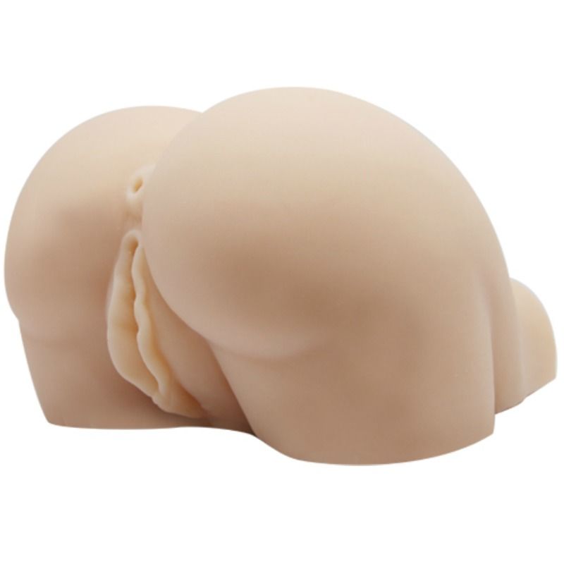 Realistische Vagina und Anus
