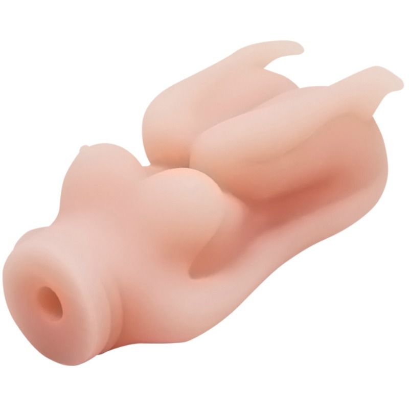 Temptation Passion Lady Mle Mini-Masturbator, eng anliegende Muschi
