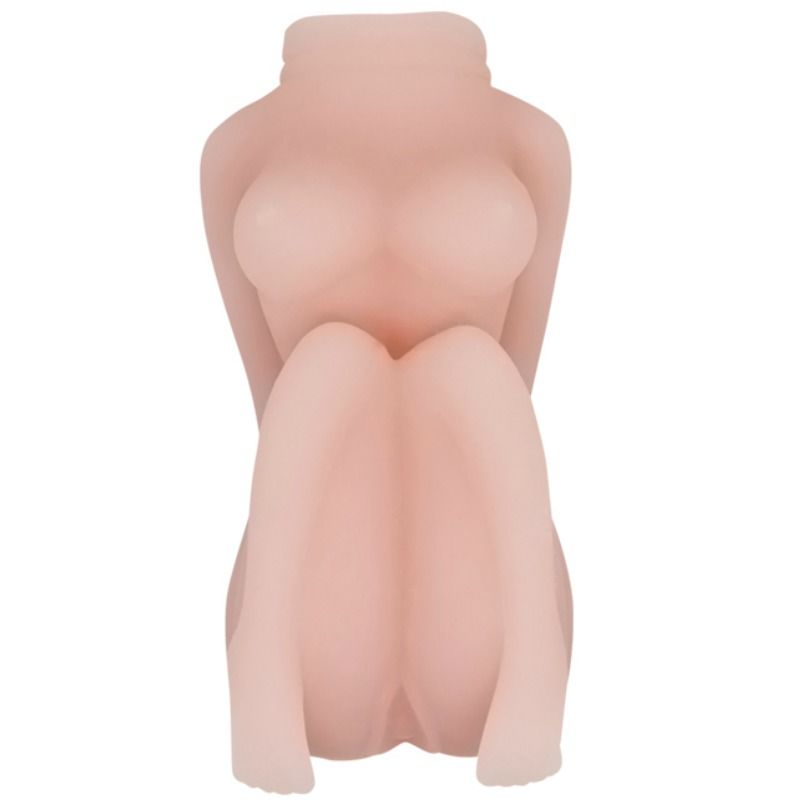 Temptation Passion Lady Mle Mini-Masturbator, eng anliegende Muschi