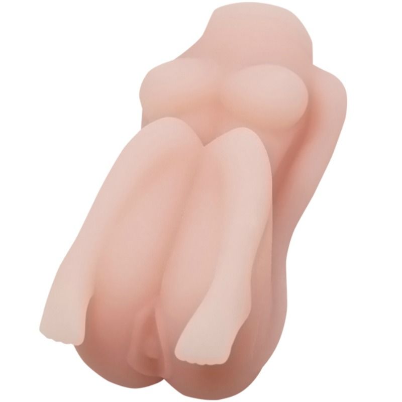 Temptation Passion Lady Mle Mini-Masturbator, eng anliegende Muschi