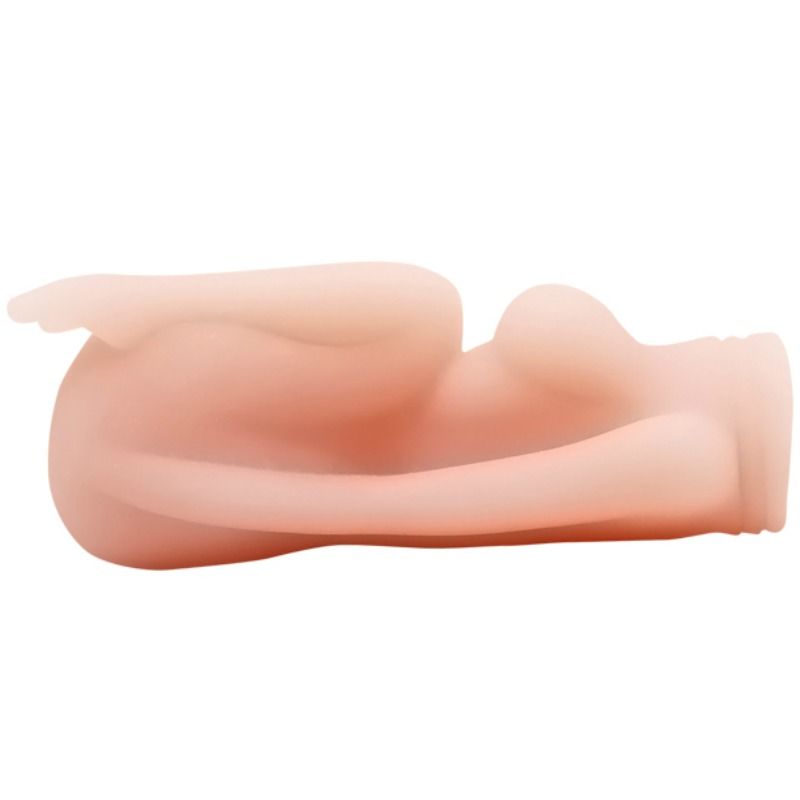 Temptation Passion Lady Mle Mini-Masturbator, eng anliegende Muschi