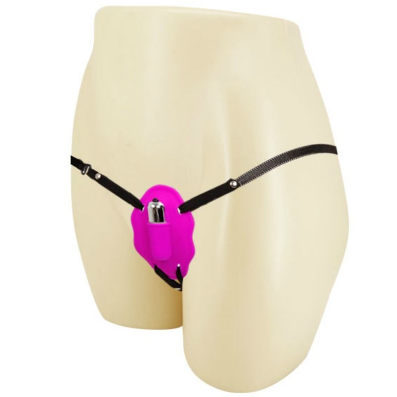 Love Rider Geschirr mit Vibration